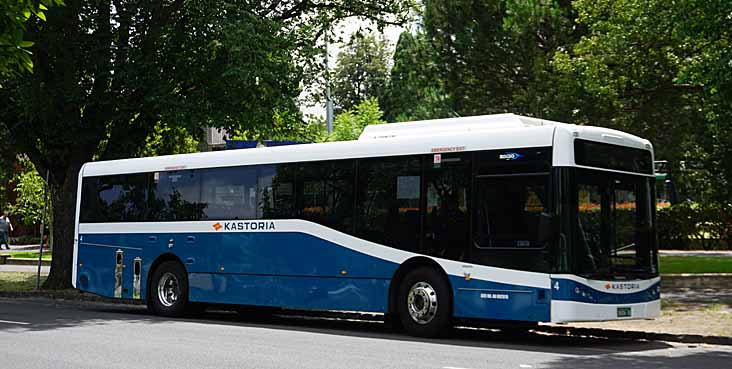 Kastoria Volvo B8RLE Bustech VST 4